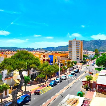 Piso Espacioso Vistas Al Mar A 100 Metros De Playa Oropesa del Mar Eksteriør bilde