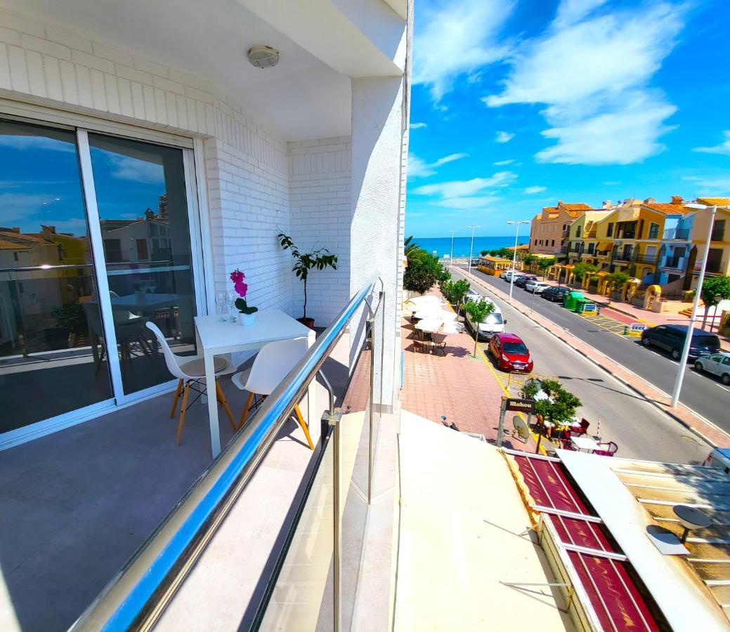 Piso Espacioso Vistas Al Mar A 100 Metros De Playa Oropesa del Mar Eksteriør bilde