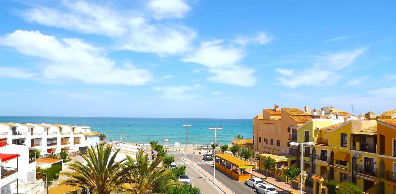 Piso Espacioso Vistas Al Mar A 100 Metros De Playa Oropesa del Mar Eksteriør bilde