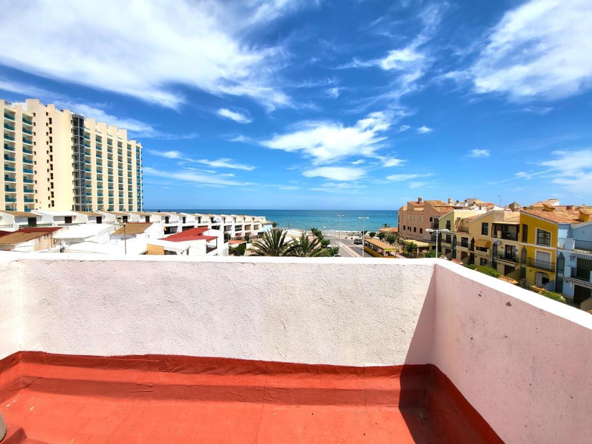 Piso Espacioso Vistas Al Mar A 100 Metros De Playa Oropesa del Mar Eksteriør bilde