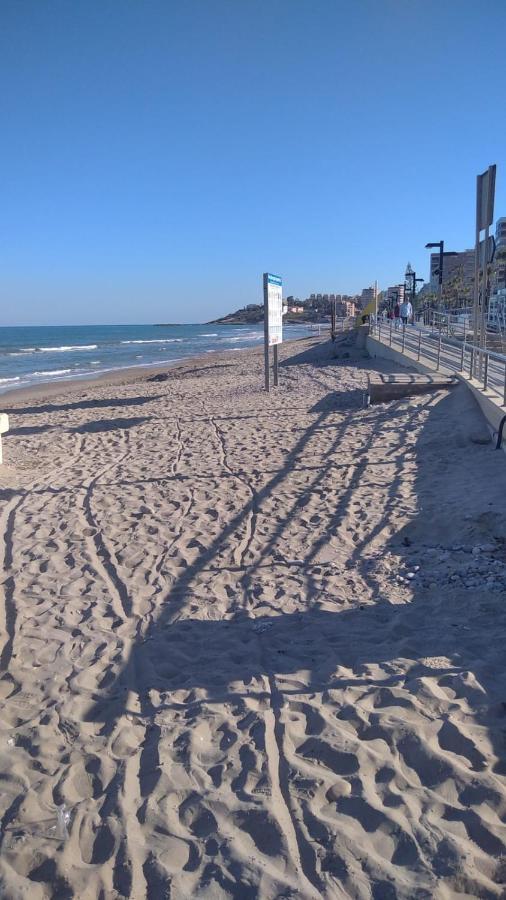 Piso Espacioso Vistas Al Mar A 100 Metros De Playa Oropesa del Mar Eksteriør bilde